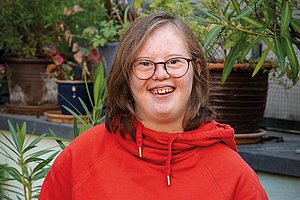 Will nicht jeden Tag Brote schmieren: Aktivistin Natalie Dedreux