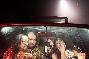 Berauschend-intensiv: Münchner Kammerspiele, 2021 © Armin Smailovic