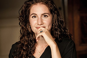 Erzählt ohne Bevormundung: Lisa Roy