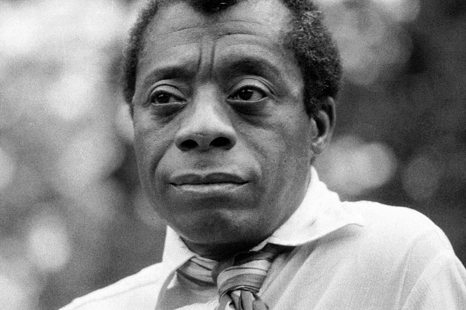 Foto: Wikimedia Commons Mit wacher Klarheit: James Baldwin (1969) Foto: Wikimedia Commons