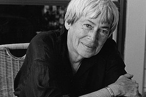 Ursula K. Le Guin (1929–2018), Foto: Wikimedia Commons