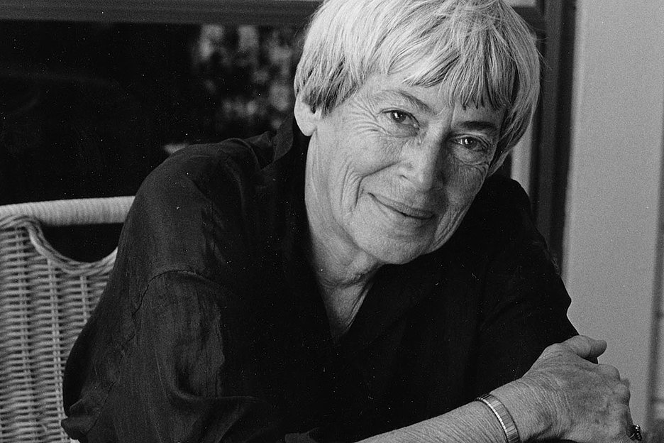 Foto: Wikimedia Commons Ursula K. Le Guin (1929–2018), Foto: Wikimedia Commons