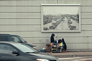 Detroit gestern und heute