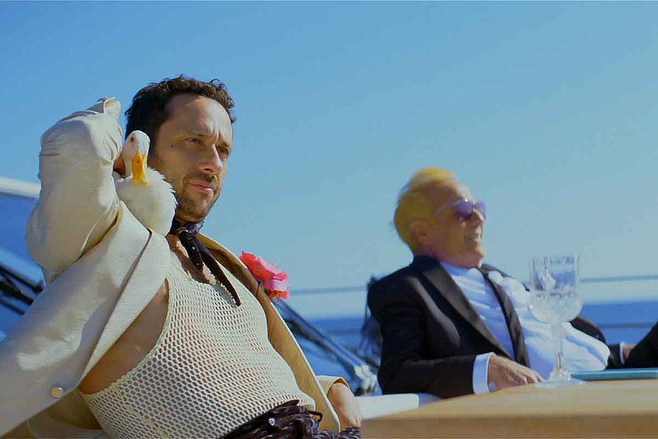 © Grandfilm »Yes« von Navid Lapid ist in der Sektion Look zu sehen; © Grandfilm