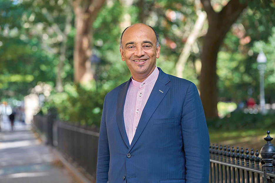 Identitätenerzähler: Kwame Anthony Appiah  