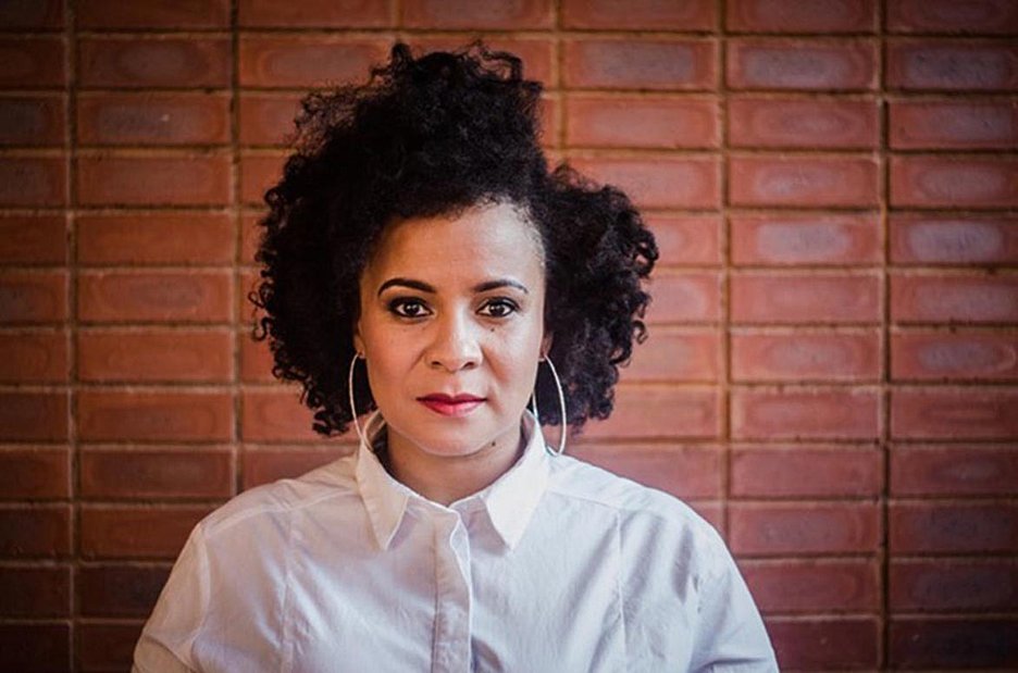 Foto: Sara Chitambo Zu Gast im Gedicht: Lebogang Mashile, Foto: Sara Chitambo