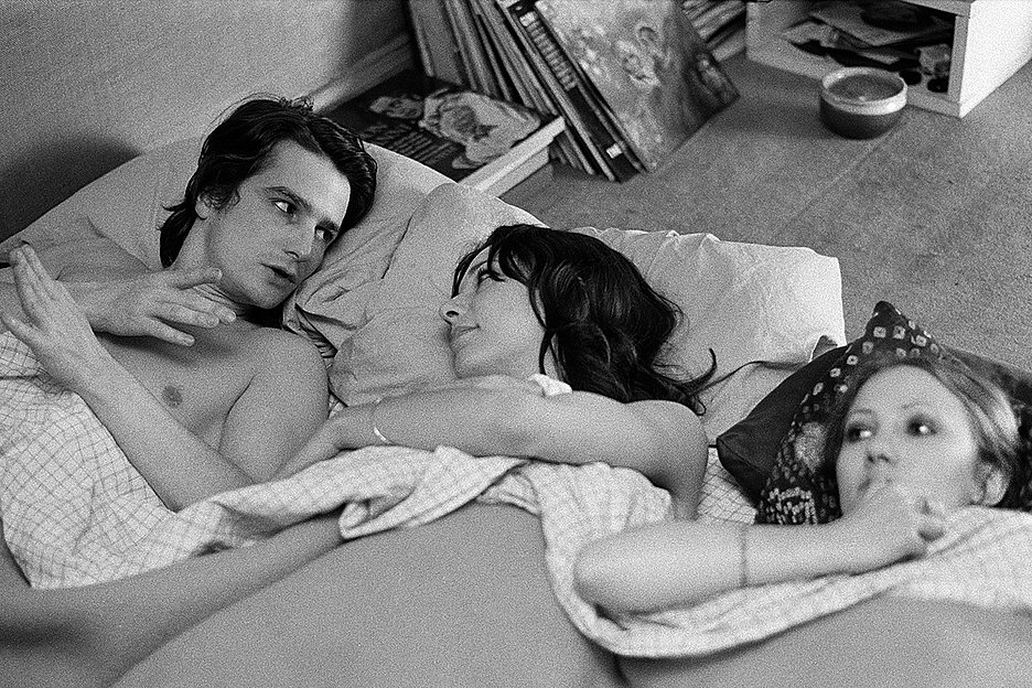 Sackgasse sexuelle Befreiung: Jean-Pierre Leaud, Bernadette Lafont, Françoise Lebrun