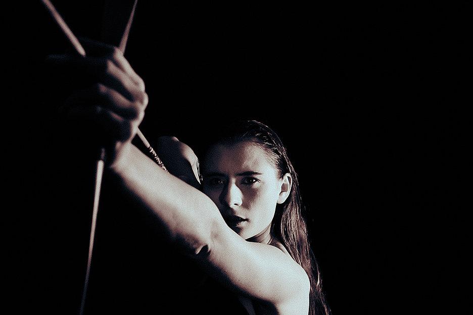 Foto: Alice Bleistein »Penthesilea«: Männlichkeit als Plage der Welt?