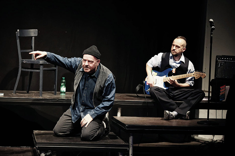 Foto: Ingo Solms Kann Theater heute noch politisch sein?