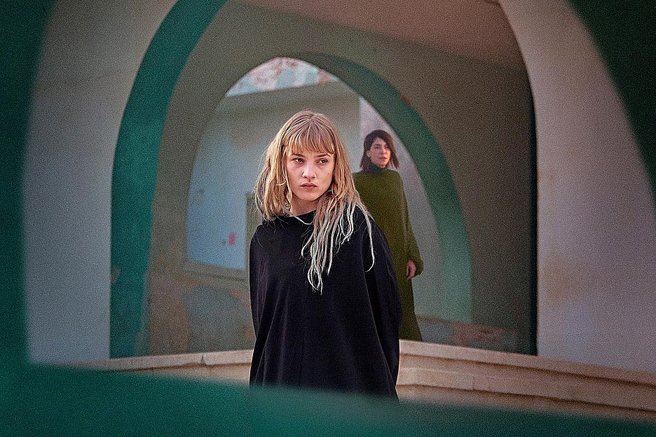 © Omar Rammal / Films Grand Huit Frauen in der Folterkammer © Omar Rammal / Films Grand Huit