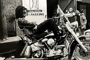 Cooler geht’s nicht: Don Letts