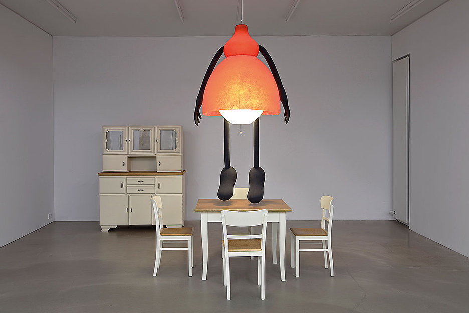 © Wiebke Siem, Foto: Hans-Georg Gaul Wiebke Siem, »Niema tego złego coby na dobry nie wyzło«, 2007, Ausstellungsansicht, Johnen Galerie, Berlin © Wiebke Siem, Foto: Hans-Georg Gaul