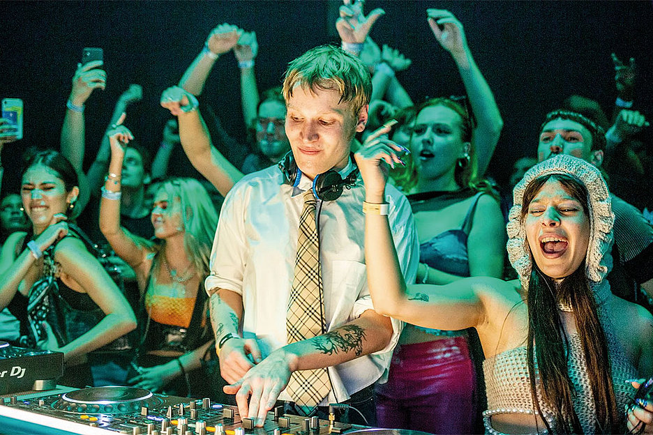 © Boiler Room