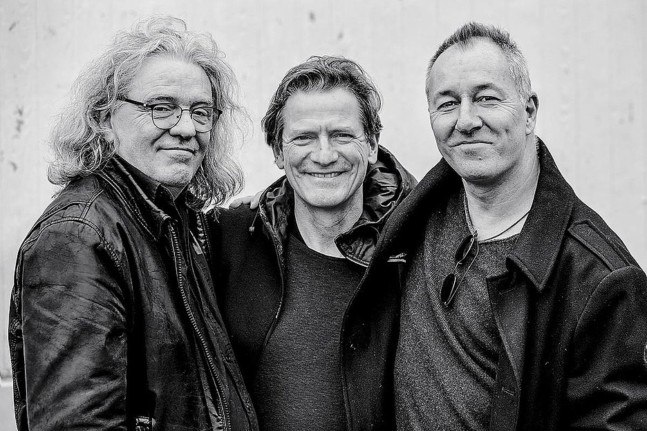 Foto: Axel Schulten Es passt jetzt zusammen: Pleasure Principle spielt Goya, Foto: Axel Schulten