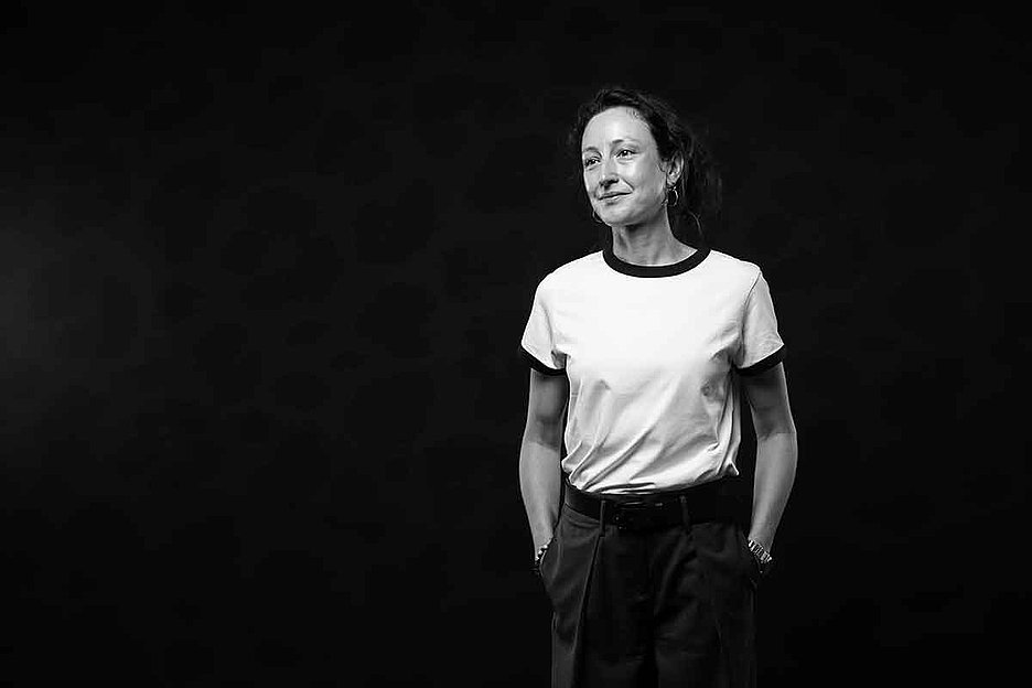 Regisseurin Katharina Huber: Vom Zeichentisch ins Feld © Locarno Film Festival