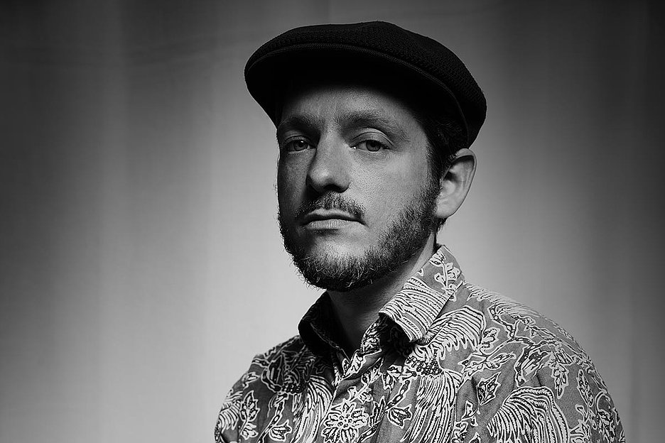 Ohne Helm und ohne Gurt: Kurt Tallert, Foto: Constantin Arei