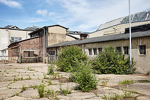 »Kein Verständnis für gemeinwohlorientierte Stadtentwicklung«: Hallen Kalk vor ungewisser Zukunft  