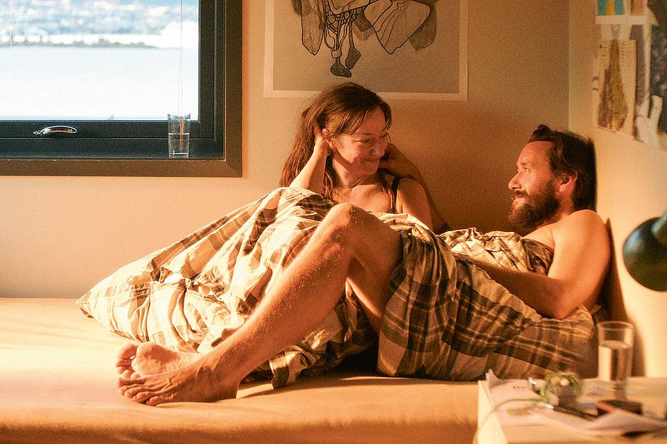 Foto: Alamode Film Sexuell unverbindlich: Andrea Braein Hovig, Foto: Alamode Film