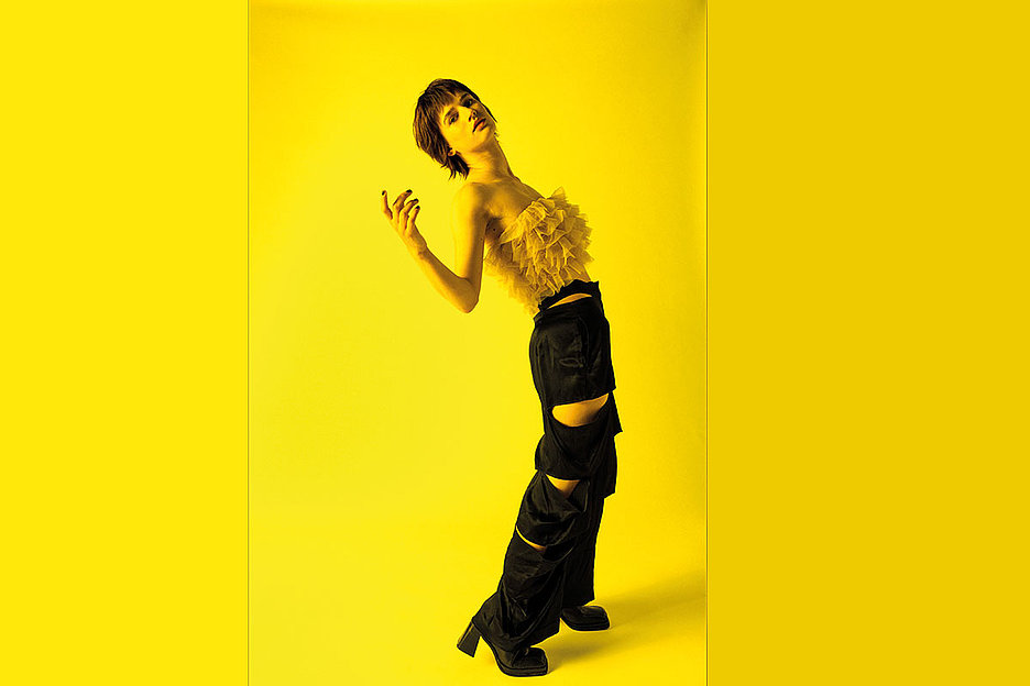 © David Peters Ausprobiert wird nicht mehr: Kira Hummen, © David Peters