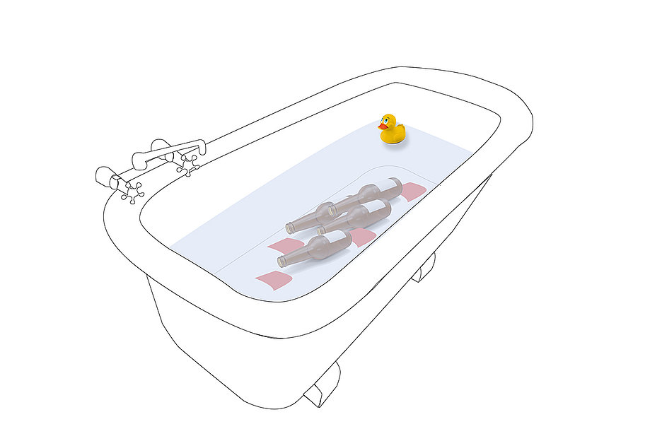 Illustration: Elke Schwirtheim / Stadtrevue