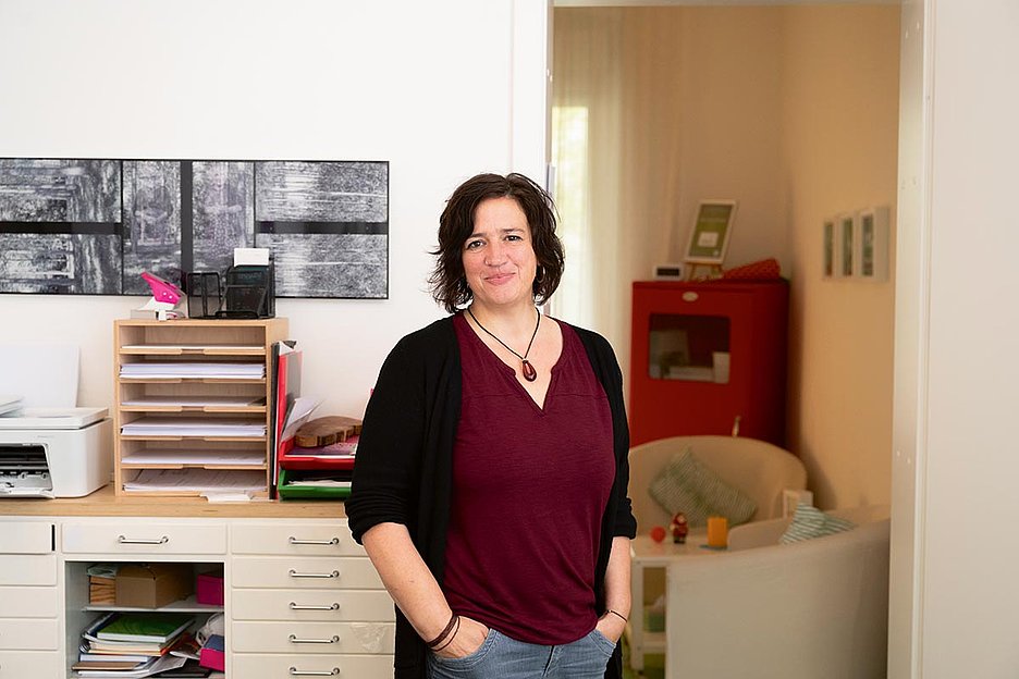 Denise Klein, Paula e.v.