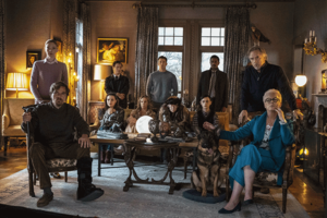 Für den Cast würden Regisseure morden: Jamie Lee Curtis, Chris Evans, Toni Colette, Don Johnson, Michael Shannon u.a.
