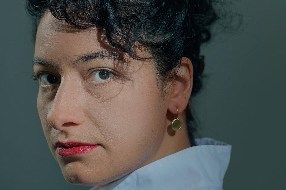 Portrait von Amira Ben Saoud