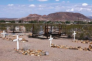Sprechende Landschaften: »Barstow, California«