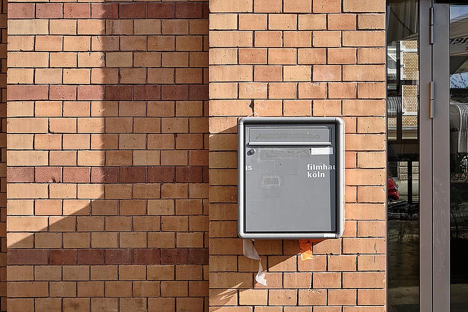 Foto: Thomas Schäkel / Stadtrevue Gemeinsamer Briefkasten, verschiedene Vorstellungen: Was nun, Filmhaus Köln?