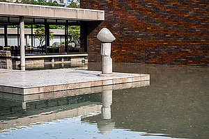 Kleinod in der Großstadt
