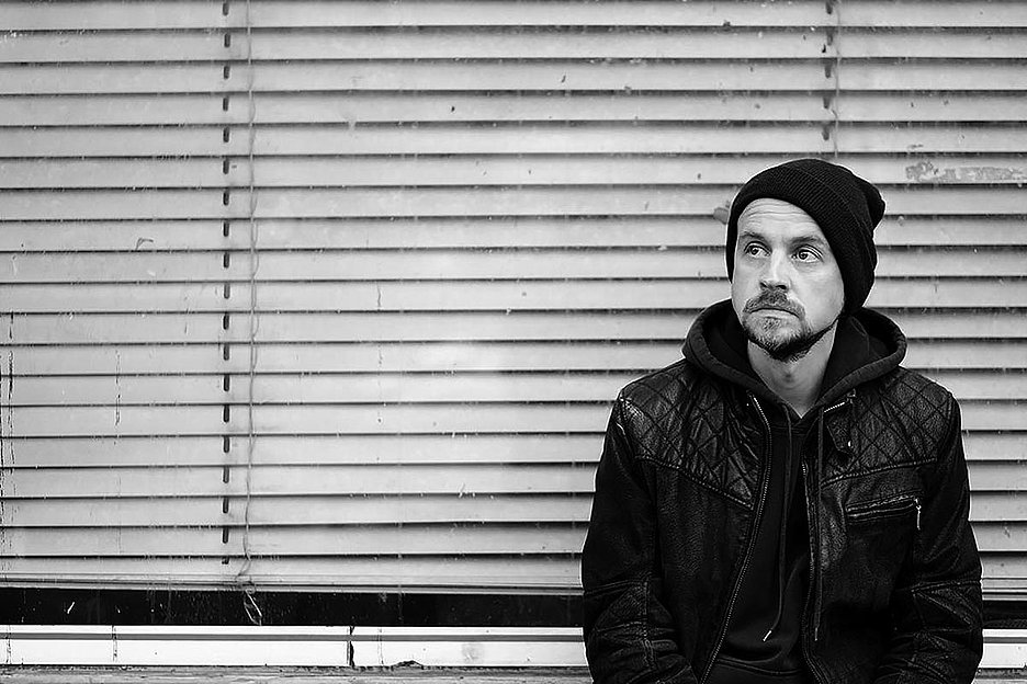 Über Alternative nachdenken: Regisseur Tim Mrosek, Foto: Daniel Burgmüller