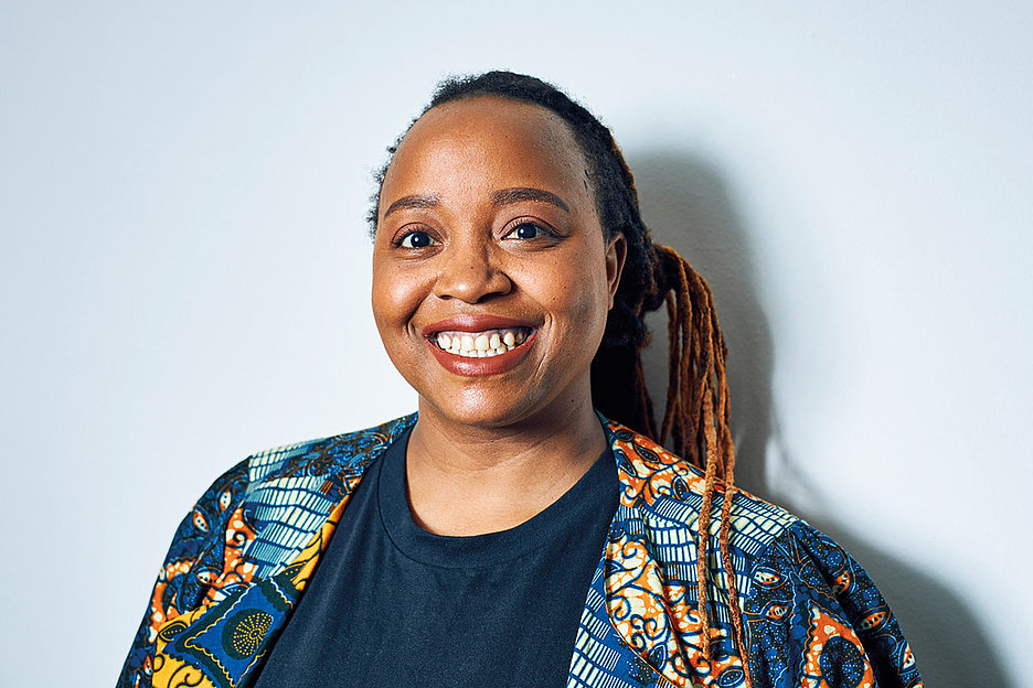 Dr. Rahab Njeri