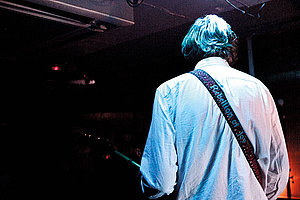 Wo wir einmal standen: Thurston Moore