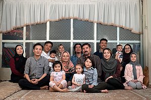 »The Silhouettes«: Philippinisch-iranische Produktion im Programm