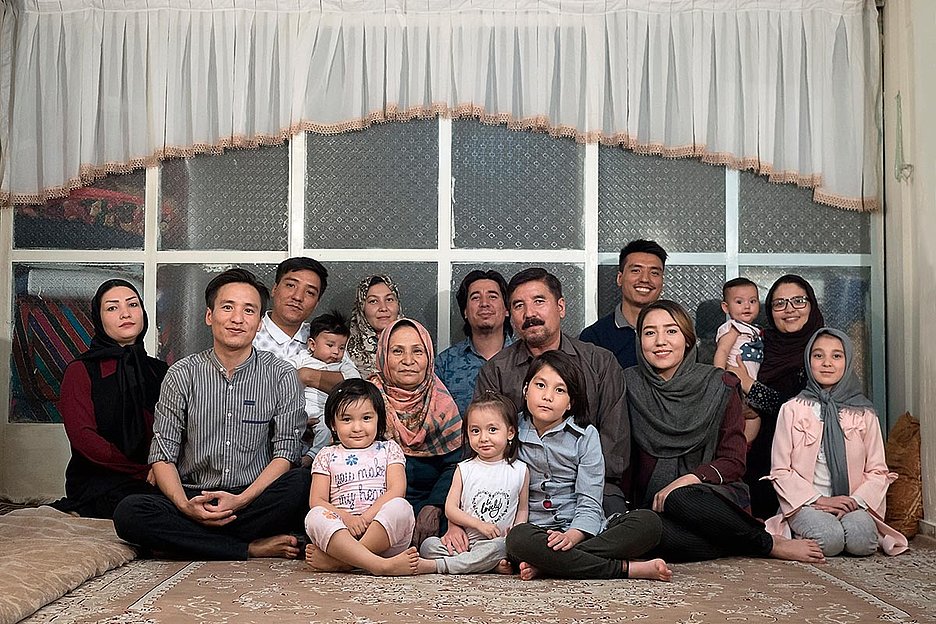 »The Silhouettes«: Philippinisch-iranische Produktion im Programm
