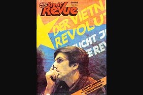 Die 1980er beginnen … … mit unserer Kampfansage an Karneval: »Eine Pappnase wird doch nicht dadurch lustiger, daß man ihr eine Pappnase aufsetzt.« 
