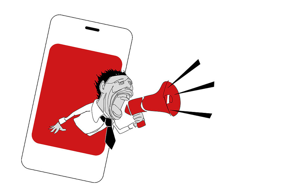 Zehn Sekunden Aufmerksamkeitsspanne auf TikTok