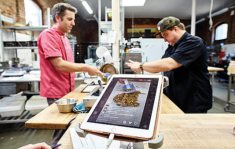 Nicht nur into the box, sondern auch out of the box: In der Krise müssen Gastronomen neu denken