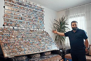 Wall of Fame: Hits, Hits, Hits; Foto: © filmfaust  Film Five