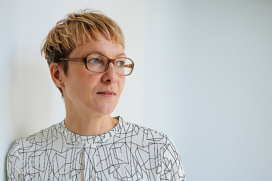 Foto: Sandra Stein Verantwortet seit elf Jahren das Festival: Tasja Langenbach Foto: Sandra Stein