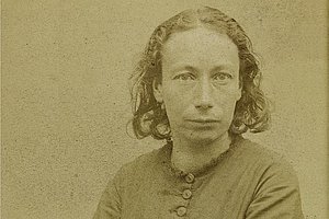 Chronistin des Ausnahmezustands:  Louise Michel, Foto: CC0 Paris Musées / Musée Carnavalet