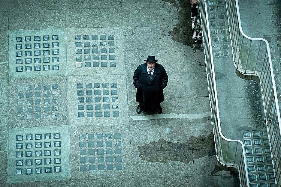 Feinnervig: Gérard Depardieu