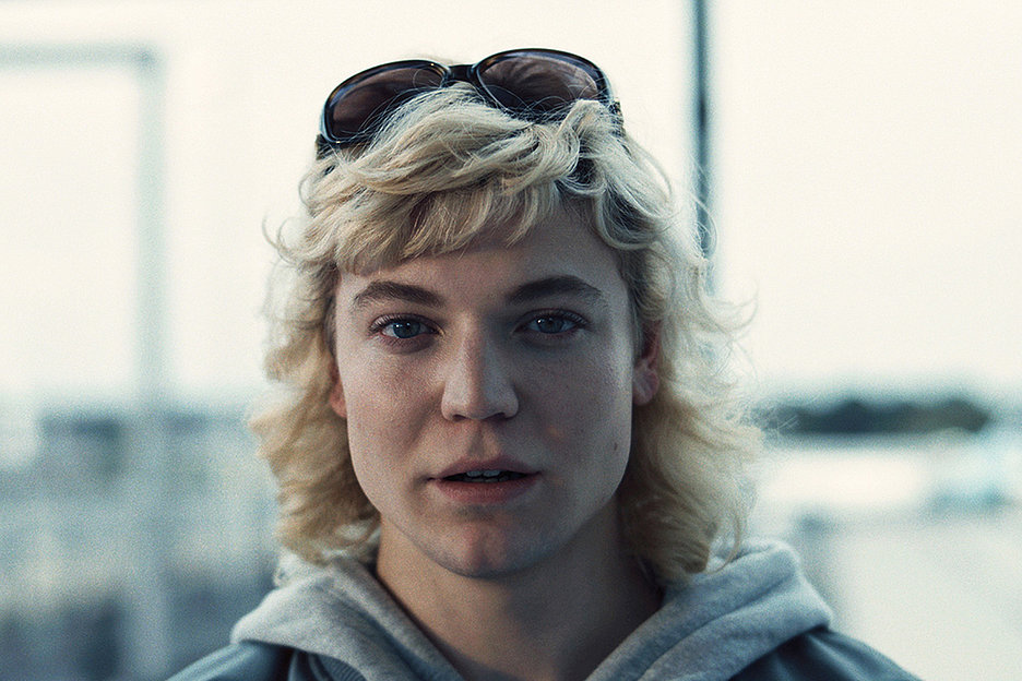 © Grandfilm Shootingstar: Thea Ehre, © Grandfilm