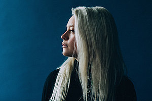 Sorgt für rote Ohren: Anna B Savage