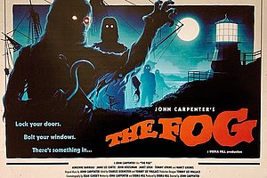 Untote Piraten: Filmplakat zu »The Fog«