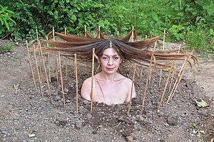 Widerspenstig: »Hair« von Angie Hiesl und Roland Kaiser, Foto: Roland Kaiser