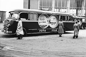 Technisch und modisch auf der Höhe: die internationale Fotomesse, © Koelnmesse GmbH