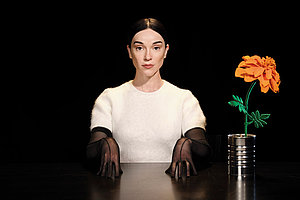 Geboren, um zu schreiben: Annie Clark ist St. Vincent, Foto: Alex Da Corte