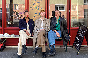 Intersektional, dekolonial, marxistisch: Das Team vom »Posse Mag«