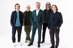 Intim, privat, aber im Klang immer präsent: »The National«